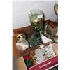 Image 2 : TWO BOXES OF CHRISTMAS DECOR