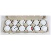Image 1 : CARTON OF 12 CALLAWAY GOLF BALLS USED