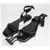 Image 1 : BRAND NEW WOMENS BLACK TIME AND TRU MEMORY FOAM