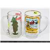 Image 1 : 2 COLLECTOR BEER MUGS
