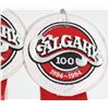 Image 2 : 2 CALGARY 100 PARTICIPATION PATCHES/RIBBONS