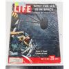 Image 1 : LIFE MAGAZINE MAY 12TH 1961 – THE US IS IN SPACE