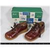 Image 1 : BUSTER BROWN VINTAGE BOY'S SHOES