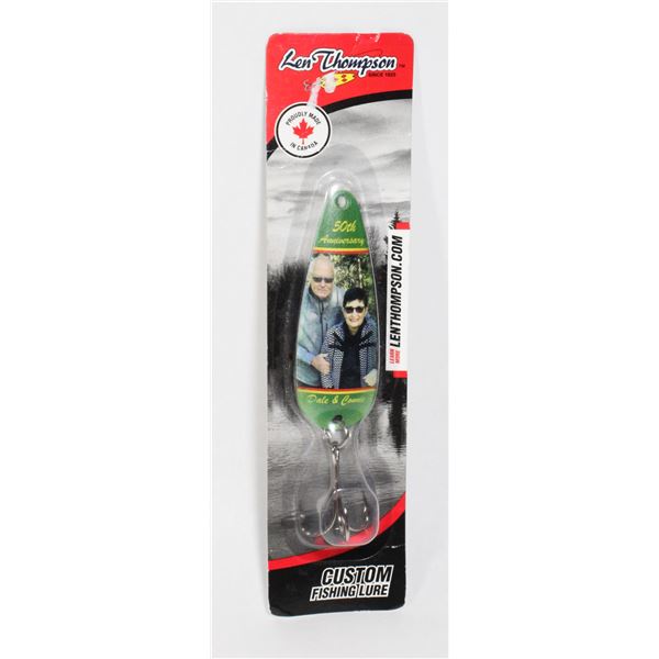 BRAND NEW LEN THOMPSON FISHING LURE