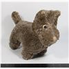 Image 1 : ANTIQUE STUFFED DOG PLUSH