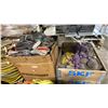 Image 3 : 2 CRATES OF ASSORTED LIFTING SLINGS *CRATES INCLUDED*