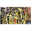 Image 3 : PALLET OF ASSORTED LIFTING SLINGS