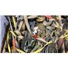 Image 3 : SMALL PALLET CRATE OF ASSORTED LIFTING SLINGS *CRATE INCLUDED*