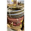 Image 4 : PALLET OF ASSORTED INDUSTRIAL AIR/WATER HOSE LINES