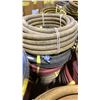 Image 5 : PALLET OF ASSORTED INDUSTRIAL AIR/WATER HOSE LINES