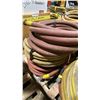 Image 4 : PALLET OF ASSORTED INDUSTRIAL AIR/WATER HOSE LINES