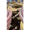 Image 5 : PALLET OF ASSORTED INDUSTRIAL AIR/WATER HOSE LINES