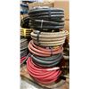 Image 2 : PALLET OF ASSORTED INDUSTRIAL AIR/WATER HOSE LINES