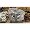 Image 1 : PALLET OF ASSORTED HEAVY DUTY INDUSTRIAL SANDBLASTING HOSE