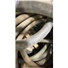 Image 2 : PALLET OF ASSORTED HEAVY DUTY INDUSTRIAL SANDBLASTING HOSE