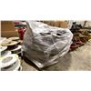 Image 4 : PALLET OF ASSORTED HEAVY DUTY INDUSTRIAL SANDBLASTING HOSE