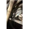 Image 6 : PALLET OF ASSORTED HEAVY DUTY INDUSTRIAL SANDBLASTING HOSE