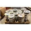 Image 3 : PALLET OF ASSORTED WELDING WIRE
