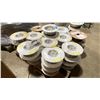 Image 4 : PALLET OF ASSORTED WELDING WIRE