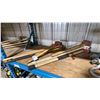 Image 2 : GROUP OF 7 SLEDGEHAMMERS