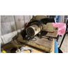 Image 2 : MAKITA 2414, 14" HEAVY DUTY ELECTRIC ABRASIVE CHOP SAW