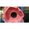 Image 2 : LARGE ROLL OF PINK ANTI-STATIC POLY TUBING, BOX OF WIRE BRUSH DRILL ATTACHMENTS & BOX OF DRILLED