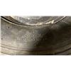 Image 3 : 2 RUBBER WHEEL CHOCKS & SET OF 4, 4.80/4.00-8 EQUIPMENT TIRES