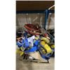 Image 1 : GROUP OF ASSORTED FALL PROTECTION EQUIPMENT