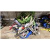 Image 1 : GROUP OF ASSORTED FALL PROTECTION EQUIPMENT