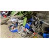 Image 2 : GROUP OF ASSORTED FALL PROTECTION EQUIPMENT