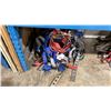 Image 1 : GROUP OF ASSORTED FALL PROTECTION EQUIPMENT