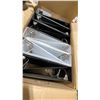 Image 2 : PALLET OF ASSORTED OFFICE BINDERS