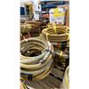 Image 4 : PALLET OF ASSORTED INDUSTRIAL AIR/WATER HOSE LINES
