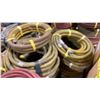 Image 5 : PALLET OF ASSORTED INDUSTRIAL AIR/WATER HOSE LINES