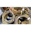 Image 2 : PALLET OF ASSORTED INDUSTRIAL AIR/WATER HOSE LINES