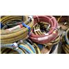 Image 4 : PALLET OF ASSORTED INDUSTRIAL AIR/WATER HOSE LINES