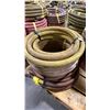 Image 3 : PALLET OF ASSORTED INDUSTRIAL AIR/WATER HOSE LINES