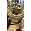 Image 5 : PALLET OF ASSORTED INDUSTRIAL AIR/WATER HOSE LINES