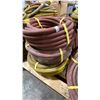 Image 2 : PALLET OF ASSORTED INDUSTRIAL AIR/WATER HOSE LINES