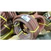 Image 3 : PALLET OF ASSORTED INDUSTRIAL AIR/WATER HOSE LINES