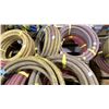 Image 5 : PALLET OF ASSORTED INDUSTRIAL AIR/WATER HOSE LINES
