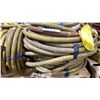 Image 2 : PALLET OF ASSORTED INDUSTRIAL AIR/WATER HOSE LINES