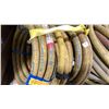 Image 3 : PALLET OF ASSORTED INDUSTRIAL AIR/WATER HOSE LINES
