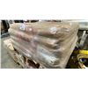 Image 3 : PALLET OF GMA PREMIUMBLAST GARNET- 55LB BAGS, APPROX 40 BAGS TOTAL