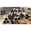 Image 3 : PALLET OF ASSORTED WINDOW SHADE MATERIAL, PARTS & COMPONENTS - PALLET MEASURES APPROX 20'L