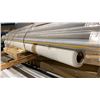Image 5 : PALLET OF ASSORTED WINDOW SHADE MATERIAL, PARTS & COMPONENTS - PALLET MEASURES APPROX 20'L