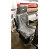 Image 1 : SKLP EXCAVATOR REPLACEMENT SEAT WITH SHOCK ABSORPTION