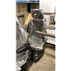 Image 3 : SKLP EXCAVATOR REPLACEMENT SEAT WITH SHOCK ABSORPTION