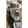 Image 1 : SKLP EXCAVATOR REPLACEMENT SEAT WITH SHOCK ABSORPTION
