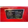 Image 12 : SDLOOL SL-1050K RED DIESEL POWERED 24HP STAND ON RUBBER TRACK MINI SKID STEER LOADER WITH